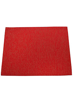 Peggy Wilkins Set of 4 Lustre Placemats