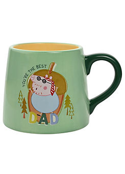 Peppa Pig Best Dad Mug