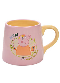 Peppa Pig Best Mum Mug