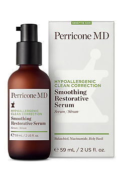 Perricone Hypoallergenic Clean Correction Smoothing Restorative Serum 59ml