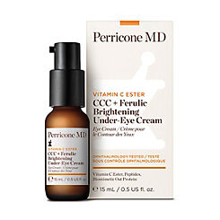 Perricone MD Vitamin C Brightening Under-Eye Cream 15ml