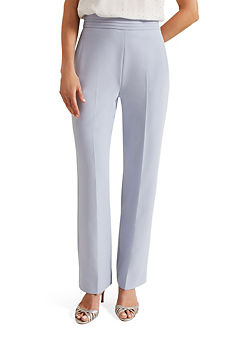 Phase Eight Alexis Pleat Waistband Suit Trousers