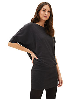 Phase Eight Becca Batwing Knitted Dress