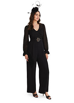Phase Eight Carly Lace Jumpsuits
