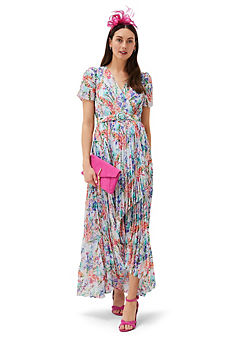 Phase Eight Cleo Floral Midaxi Dress