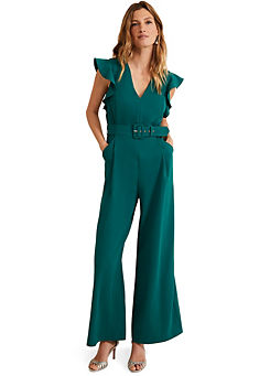 Phase Eight Kallie Belted Jumpsuit