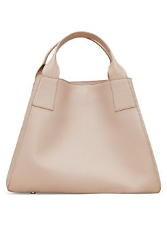 Phase Eight Large Leather Tote Bag