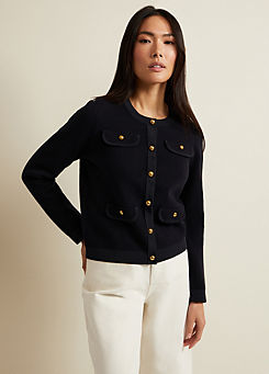 Phase Eight Libby Knitted Jacket