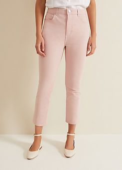 Phase Eight Lindsey Cropped Straight Leg Jeans