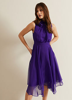 Phase Eight Lucinda Fit & Flare Dress