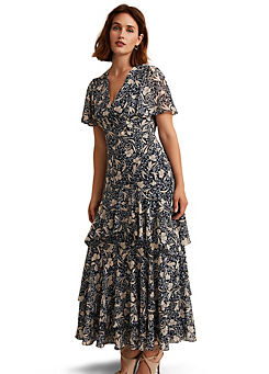 Phase Eight Tyanna Floral Maxi Dress
