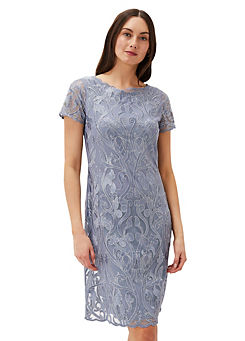 Phase Eight ’Bea’ Embroidered Dress