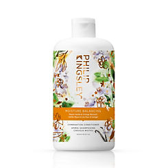 Philip Kingsley Mayan Vanilla & Orange Blossom Moisture Balancing Combination Conditioner 500ml