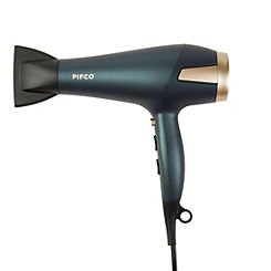 Pifco Smooth Dry & Curl 2500W Hair Dryer