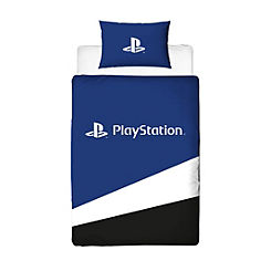 PlayStation Banner Duvet Cover Set