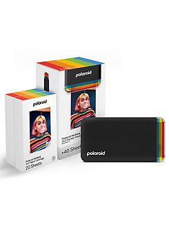 Polaroid Everything Box Hi-Print 2x3 Gen 2 - Black