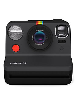 Polaroid Now Gen 2 Camera - Black