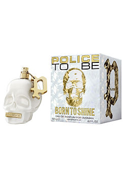 Police To Be Born to Shine Woman Eau De Parfum 125ml