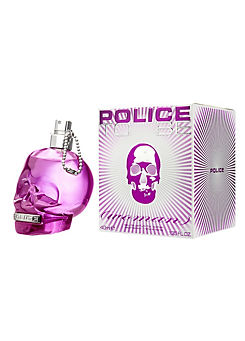 Police To Be Woman Eau De Parfum 40ml