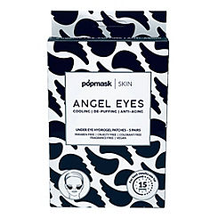 Popmask Angel Eyes Under Eye Hydrogel Patches