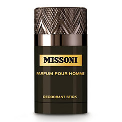 Pour Homme 75ml Deo Stick by Missoni