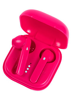 Reflex Active Lite True Wireless Stereo Earbuds - Pink