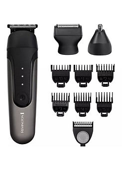Remington ONE 10-in-1 Total Body Multi-Groomer with Full Sized Foil Shaver PG760