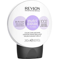 Revlon Professional Nutri Colour Filters Semi Permanent Hair Colour Conditioner 240ml