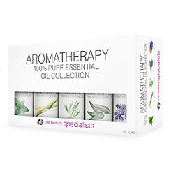 Rio Aromatherapy Oil Collection - Pack of 5