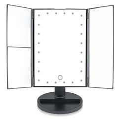 Rio Folding LED Mirror