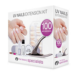 Rio UV Nail Extension Accessory Kit