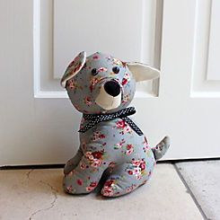 Riva Home Floral Dog Doorstop