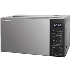 Russell Hobbs 20L Compact Digital Microwave with Touch Control RHMT2005S - Silver