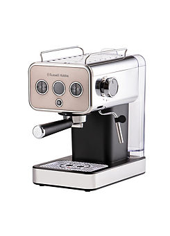 Russell Hobbs Distinctions Espresso Machine 26452 - Titanium