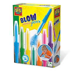 SES Creative Children’s Blow Airbrush Pens