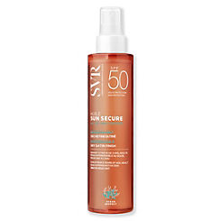 SVR Sun Secure SPF50+ Hair & Body Dry Oil 200ml