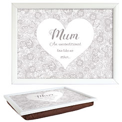 Said with Sentiment Mum Lap Tray