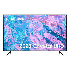 Samsung UE43CU7100KXXU 43 Inch Ultra HD TV