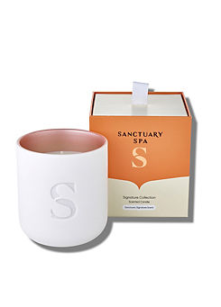 Sanctuary Spa Signature Scented Candle 260g