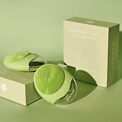 Sensse Silicone Bamboo Face Cleanser