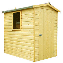 Shire Premium Hand Made Lewis 6 x 4 Shed - Delivered