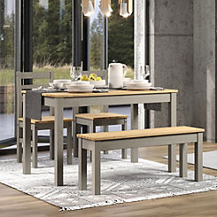 Sierra 150cm Rectangular Dining Table