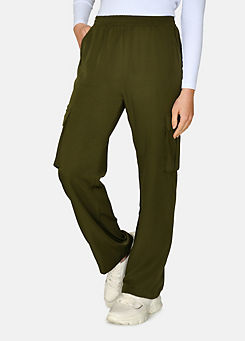 Sisters Point Casual Cargo Trousers