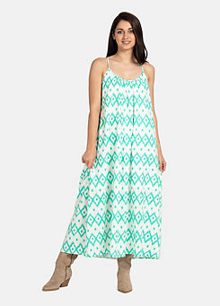 Sisters Point Long Loose Summer Dress