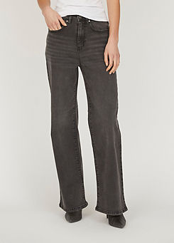 Sisters Point Wide Leg Jeans