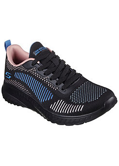 Skechers Bobs Squad Chaos Colour Crush Trainers