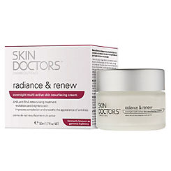 Skin Doctors Radiance & Renew Cream