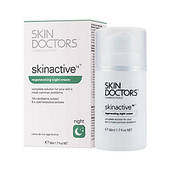 Skin Doctors Skinactive Night Face Cream™