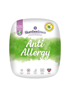 Slumberdown Anti Allergy 10.5 Tog Duvet
