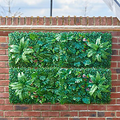 Smart Garden Faux Décor Living Wall Panel 60 x 40cm